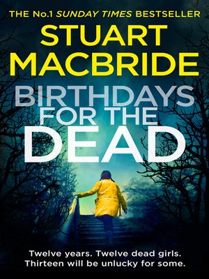 cover image of Birthdays for the Dead